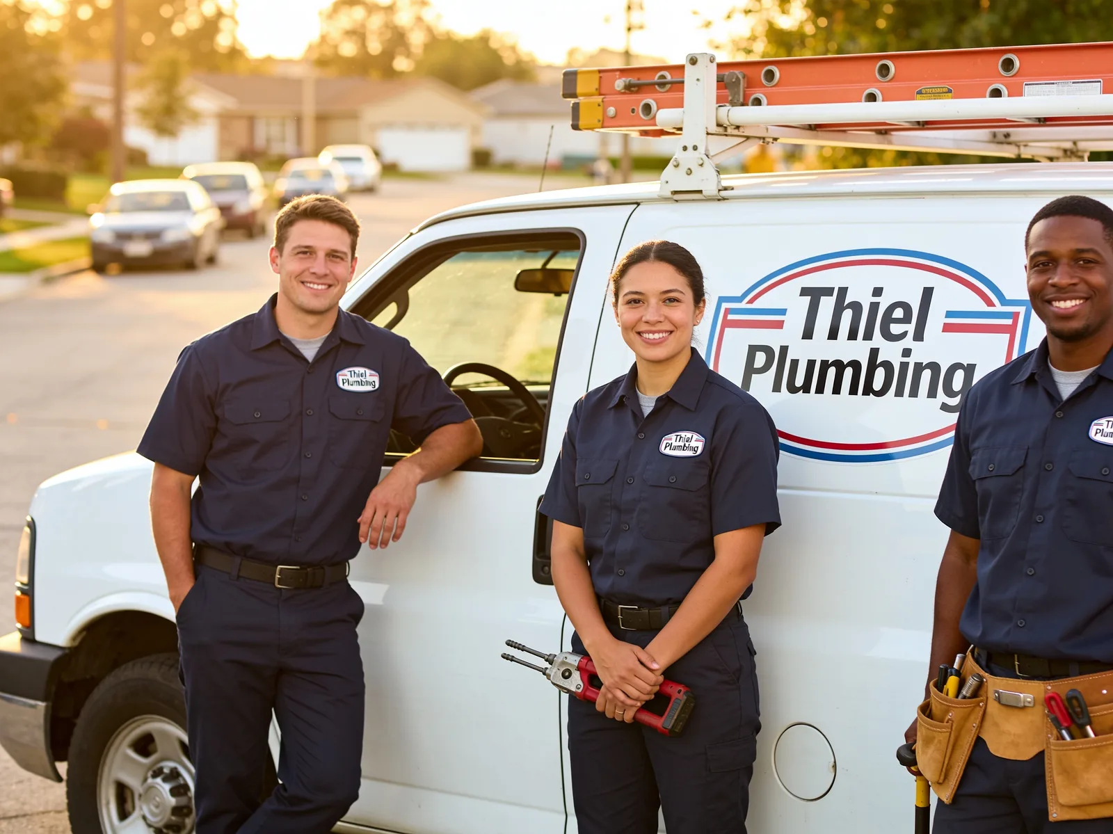 Plumber company in Theresa, WI
